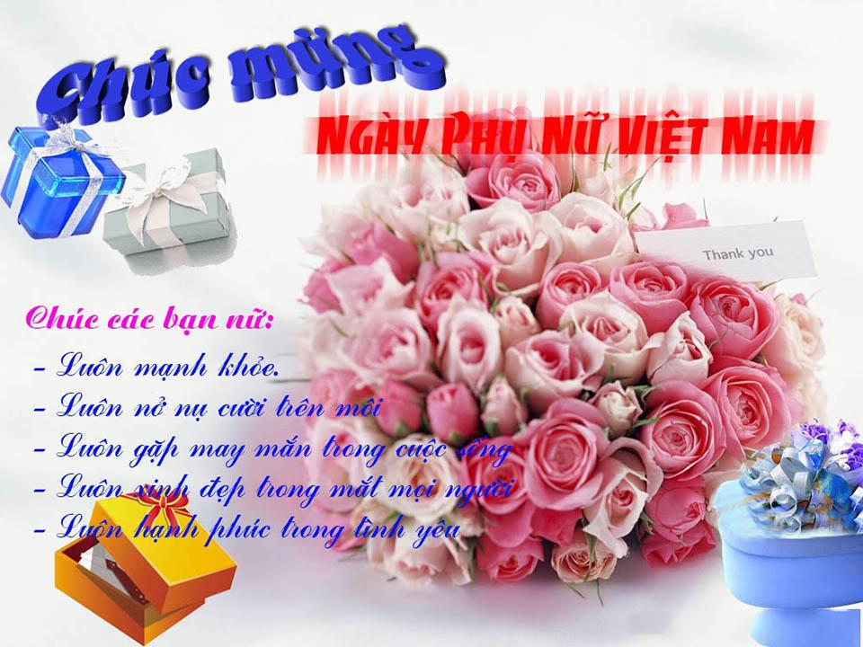 Bộ hình ảnh chúc mừng ngày 20/10 đẹp, độc đáo và ý nghĩa nhất 2025