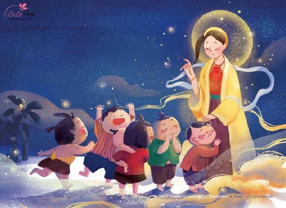 Bộ hình ảnh Tết Trung thu Việt Nam chất lượng cao đẹp và ý nghĩa nhất 2025