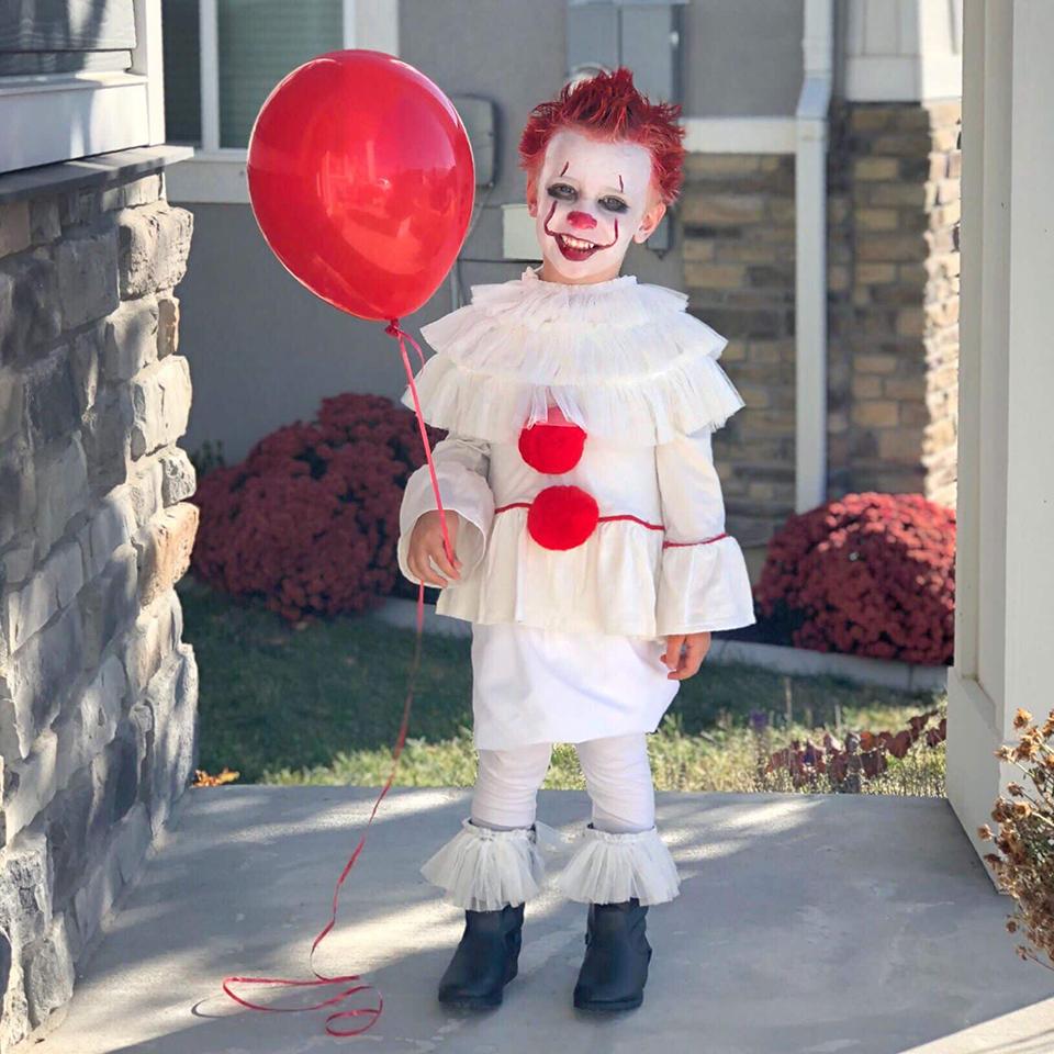 Những hình ảnh Halloween cute đến kinh dị đáng sợ đẹp nhất 2025