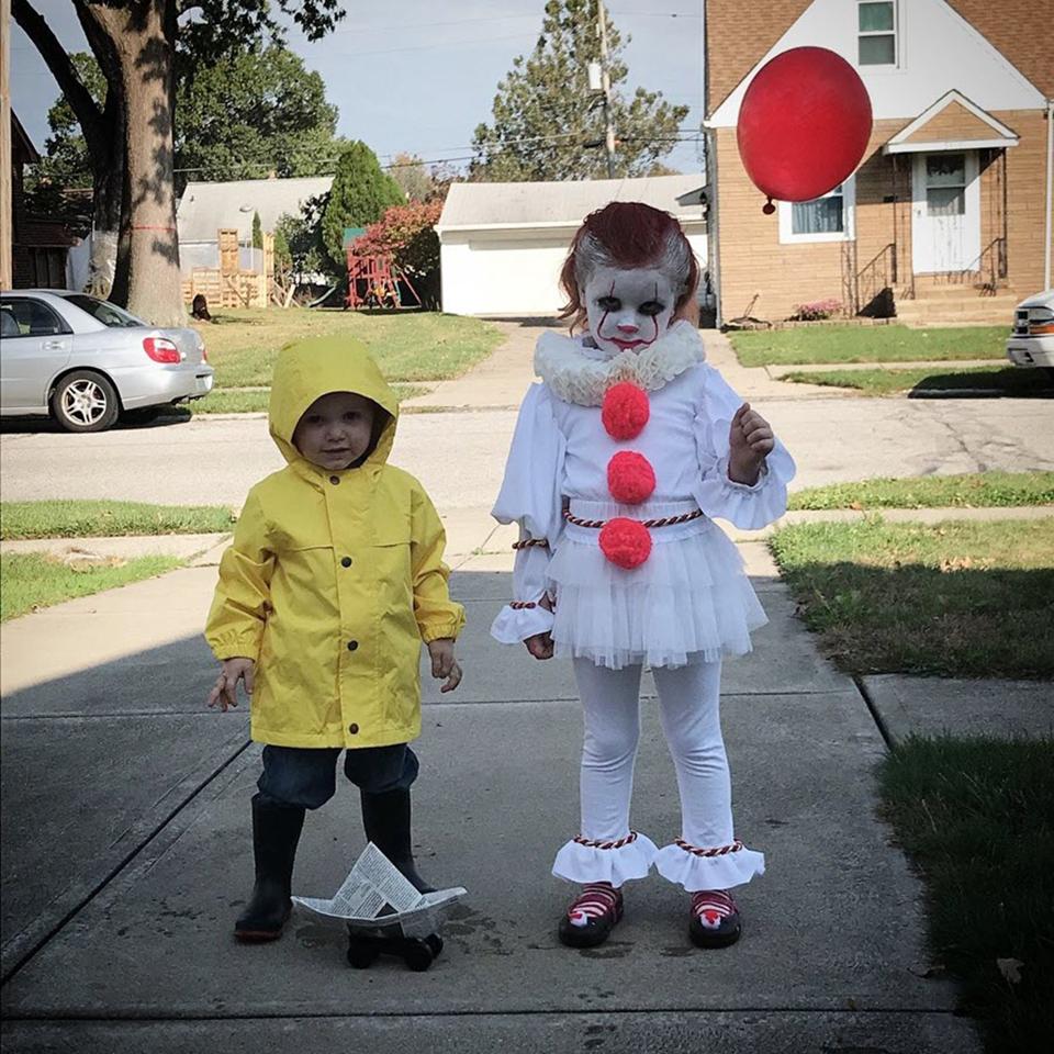 Những hình ảnh Halloween cute đến kinh dị đáng sợ đẹp nhất 2025