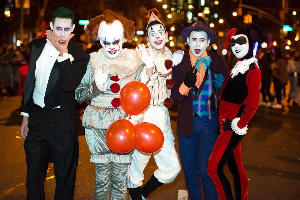 Những hình ảnh Halloween cute đến kinh dị đáng sợ đẹp nhất 2025