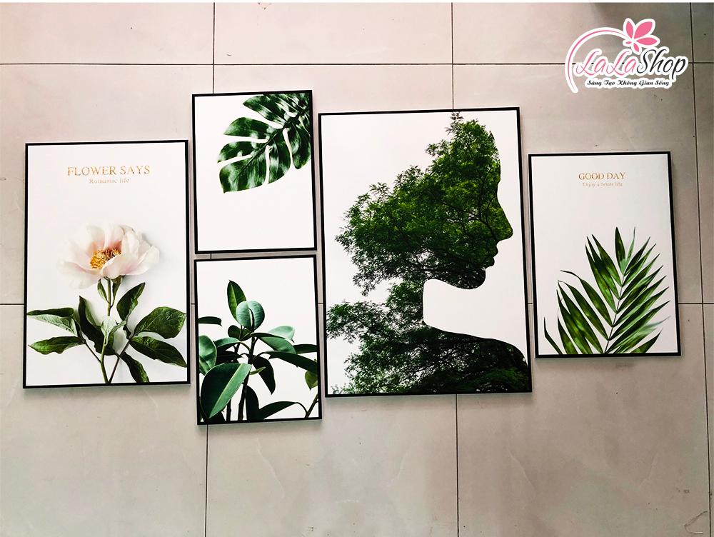 TOP 15 mẫu tranh treo tường phòng khách đẹp