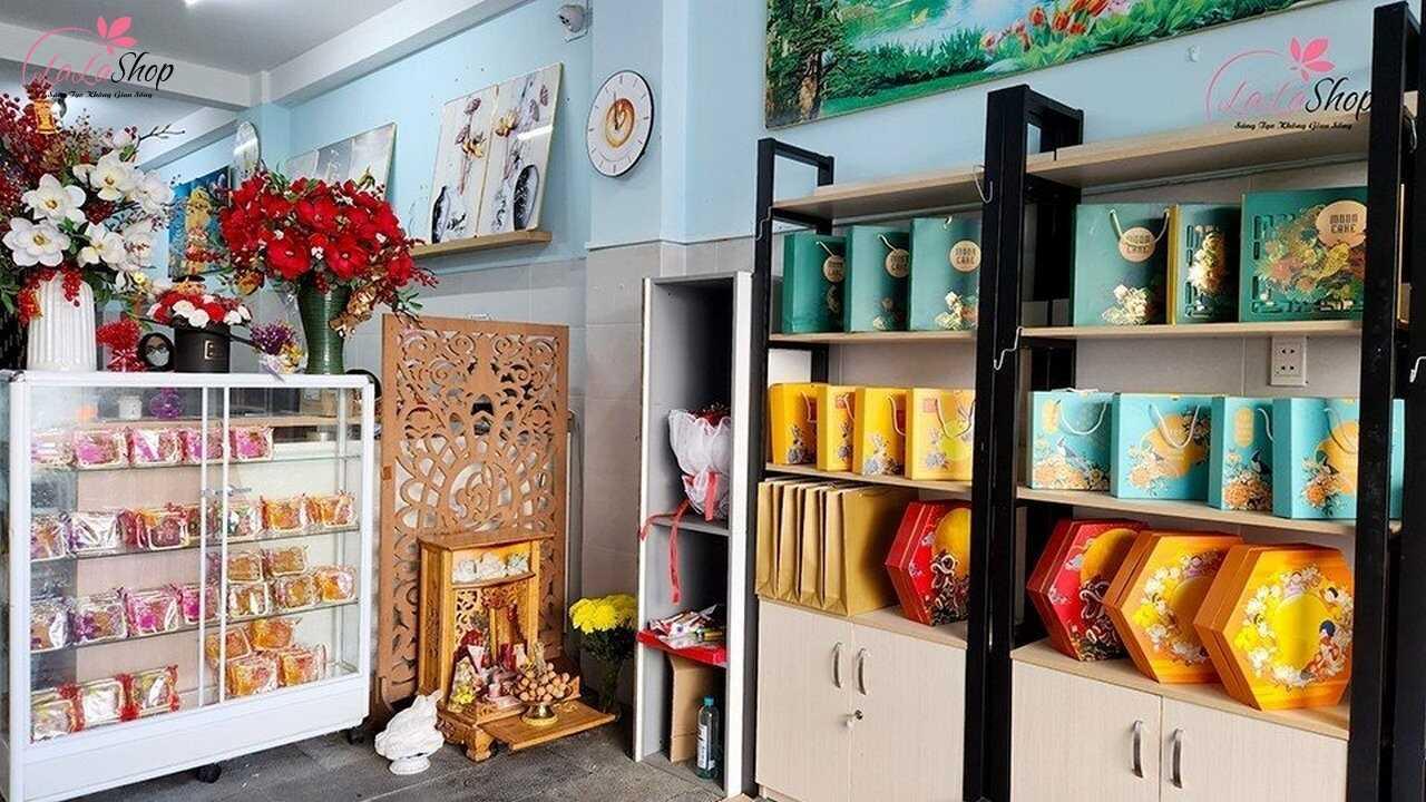 Lala Shop - Nhà phân phối bánh trung thu uy tín, chất lượng TP.HCM