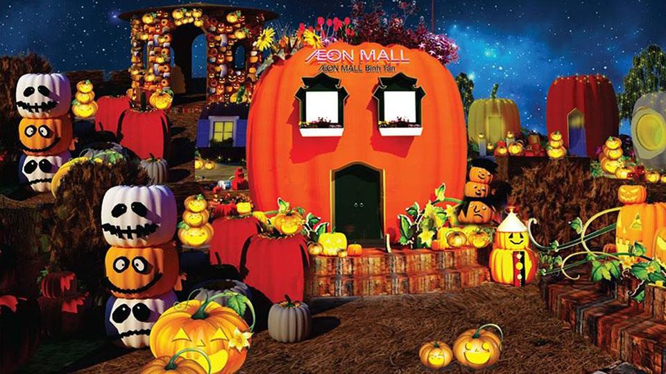 Những hình ảnh Halloween cute đến kinh dị đáng sợ đẹp nhất 2024