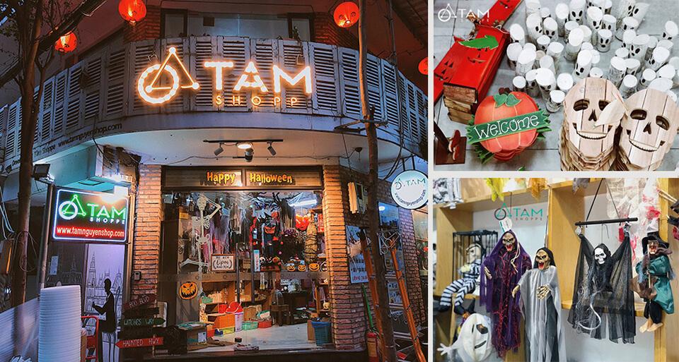 Tâm Nguyễn Shop