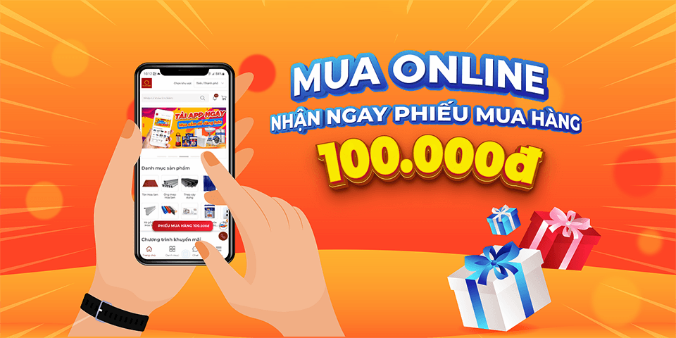 Voucher là món quà tặng cho ngày 8/3 rất ý nghĩa cho khách hàng