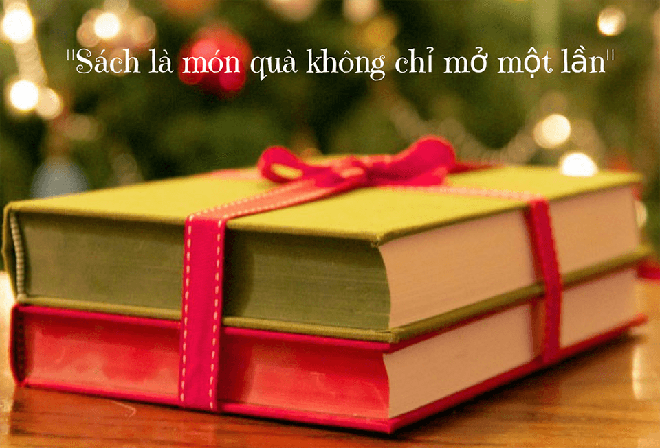 Tặng sách hay