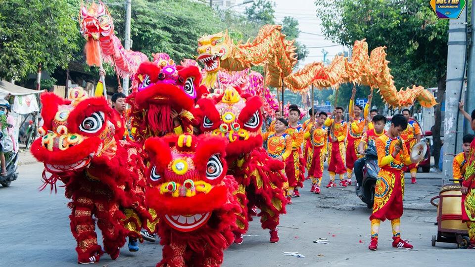 Tổng hợp những hình ảnh ngày Tết Nguyên Đán Giáp Thìn đẹp nhất 2024