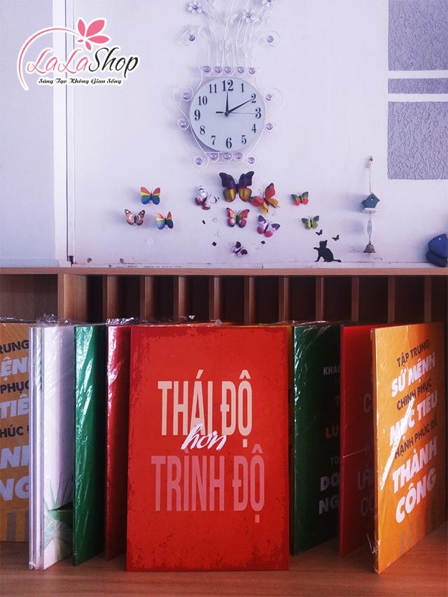 Showroom TRANH TREO TƯỜNG đã có tại Lala