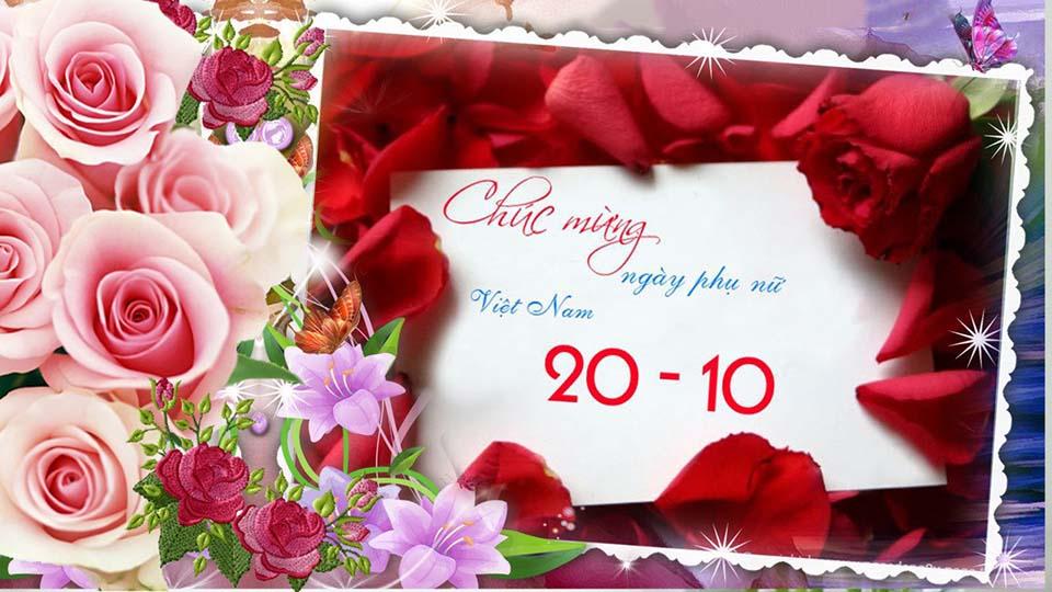 Bộ hình ảnh chúc mừng ngày 20/10 đẹp, độc đáo và ý nghĩa nhất 2025
