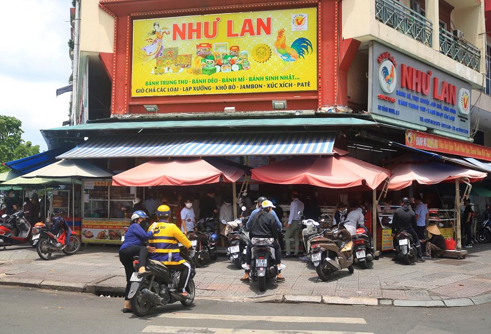 Tiệm bánh Như Lan