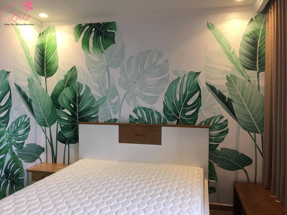 Các Mẫu Tranh Dán Tường