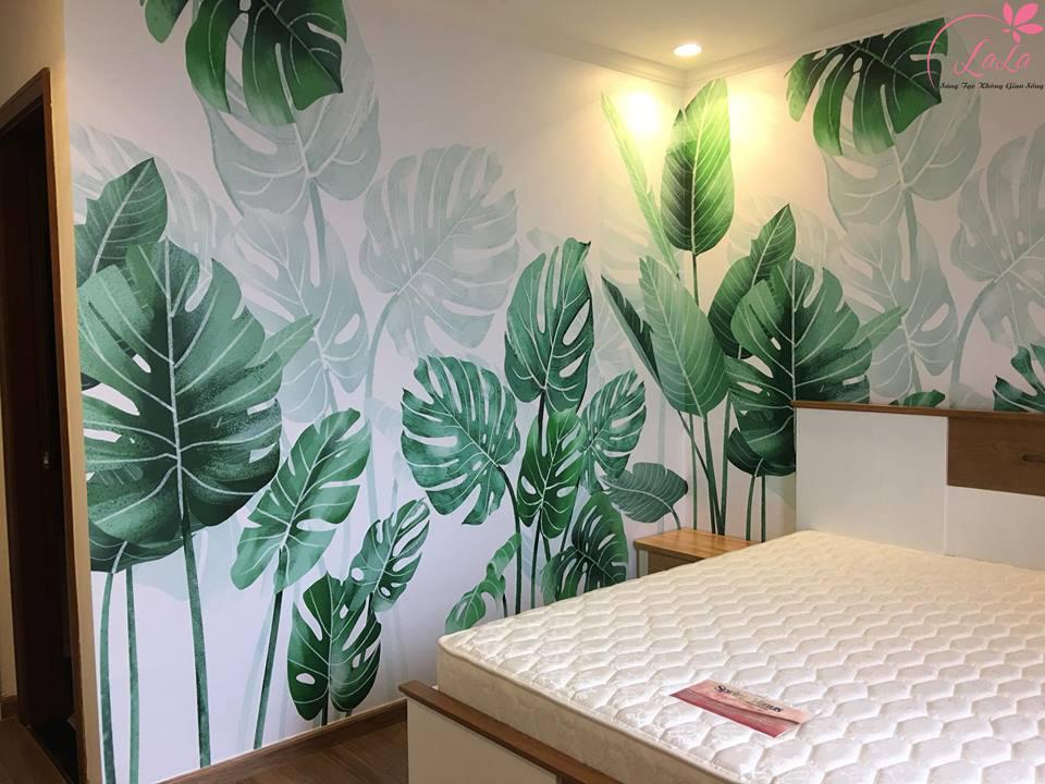 Các Mẫu Tranh Dán Tường