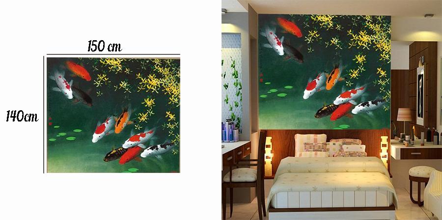 Bạn đã phân biệt được tranh dán tường và giấy decal cuộn