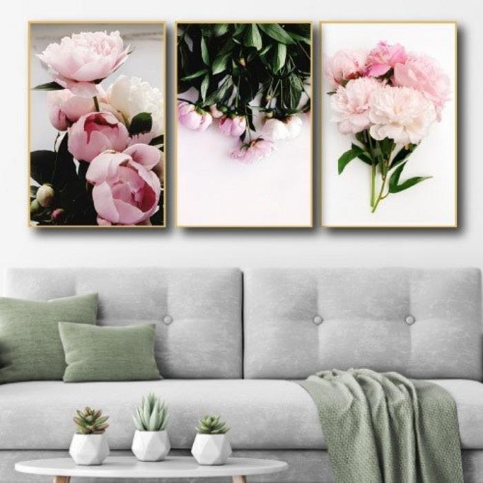 Vệ sinh tranh canvas - 2 lưu ý quan trọng không thể không biết