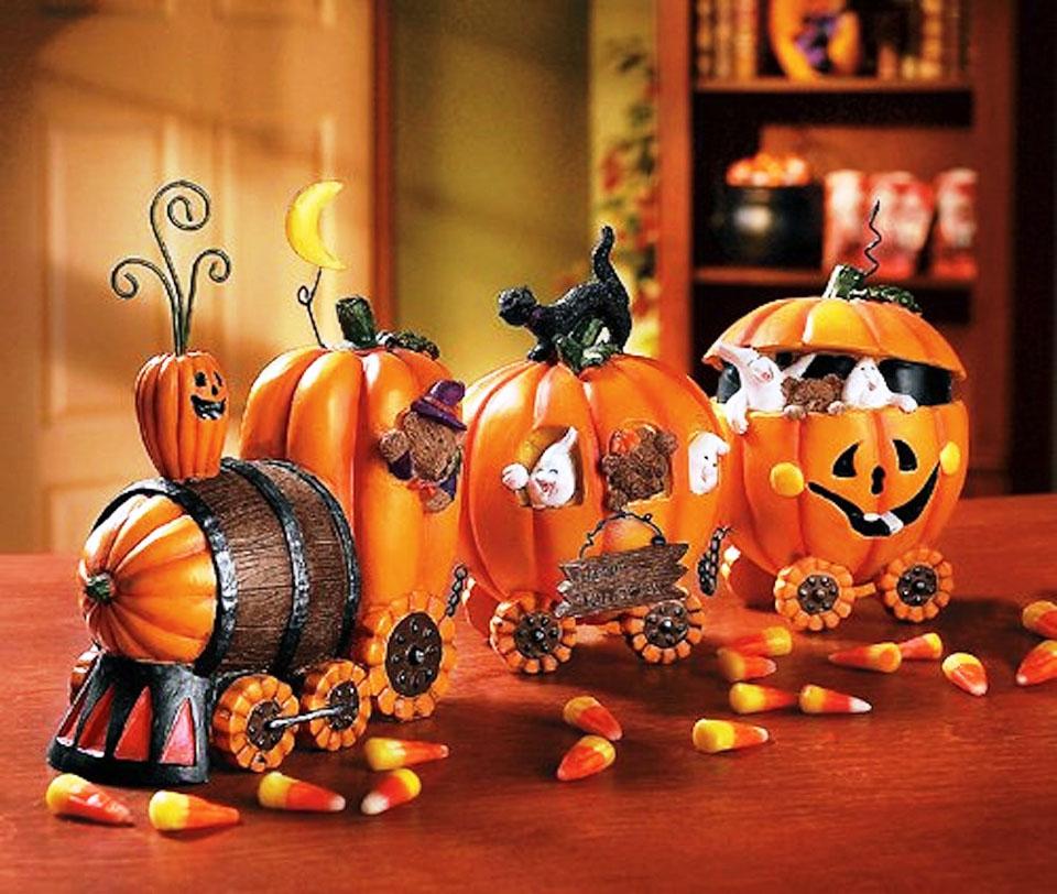 Những hình ảnh Halloween cute đến kinh dị đáng sợ đẹp nhất 2025