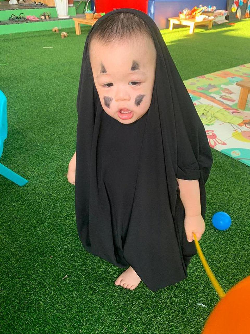 Những hình ảnh Halloween cute đến kinh dị đáng sợ đẹp nhất 2025