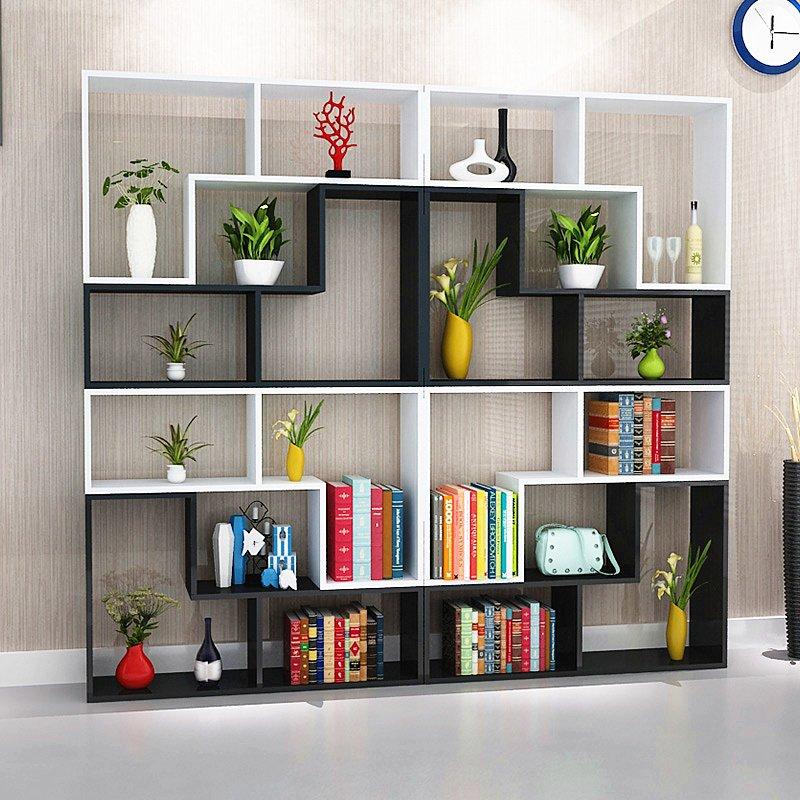 Kệ gỗ trang trí văn phòng là một sự lựa chọn không gì tuyệt vời hơn