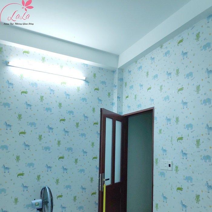 Giấy decal cuộn các loại động vật khổ 1m2