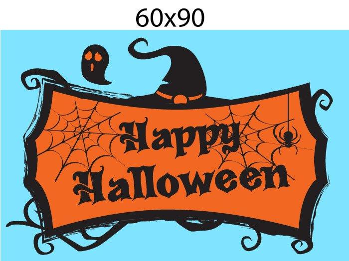 Decal Trang Trí Halloween Rùng Rợn Combo 5