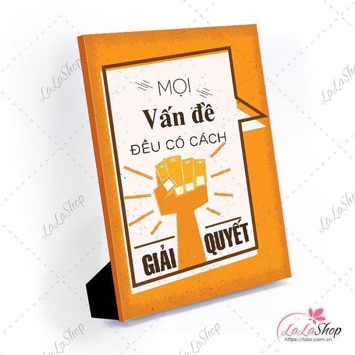 Tranh để bàn mọi vấn đề đều có cách giải quyết