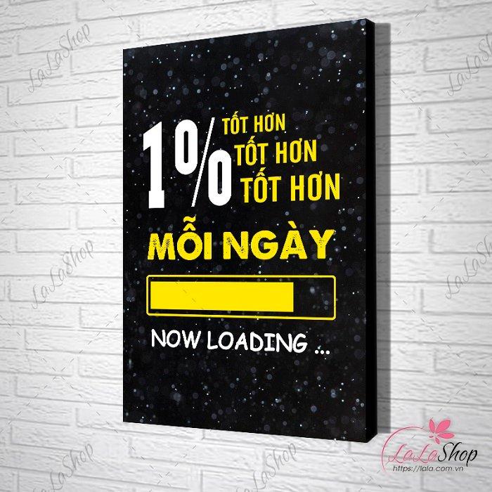 1% tốt hơn mỗi ngày