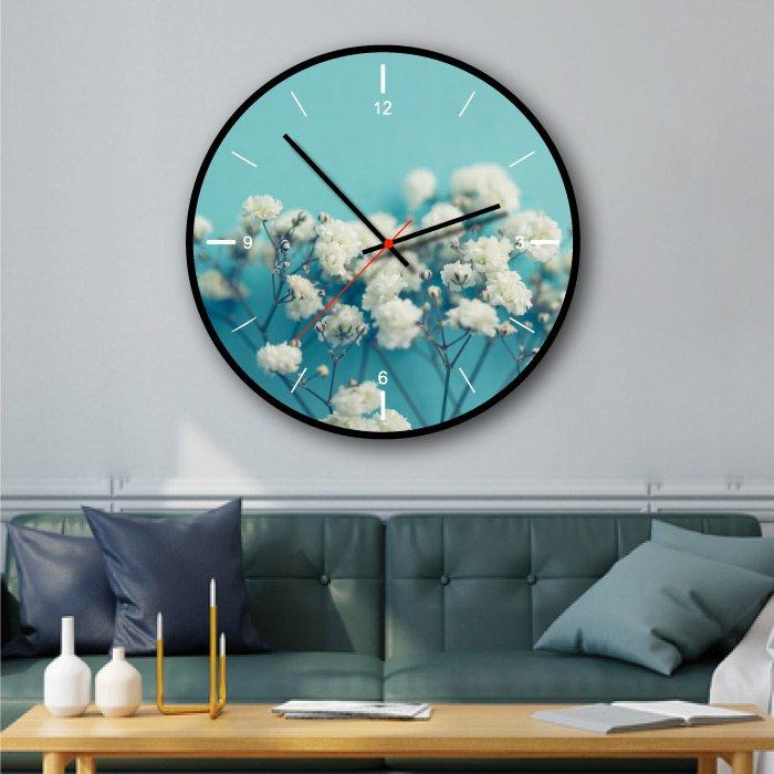 Đồng hồ Vintage chất lượng gỗ cao cấp, đảm bảo độ bền sử dụng lâu dài mà không bị phai màu theo thời gian