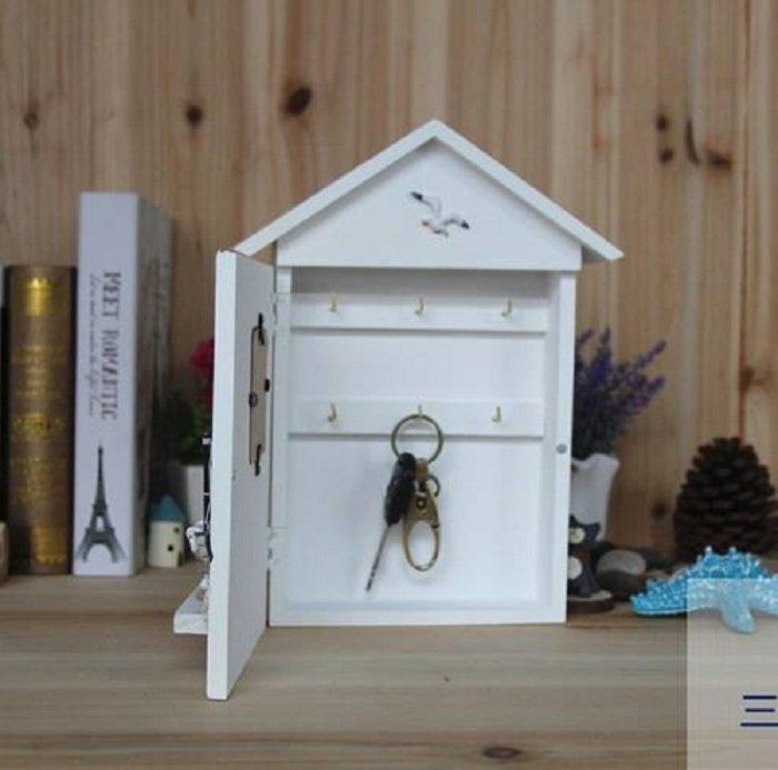 tủ treo móc khóa ngọn hải đăng