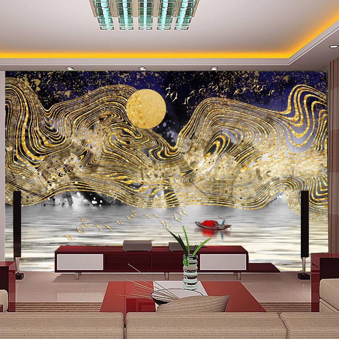 Tranh dán tường nghê thuật