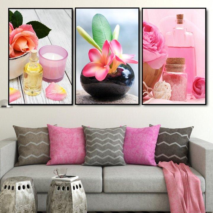 tranh treo tường spa thư giãn 7