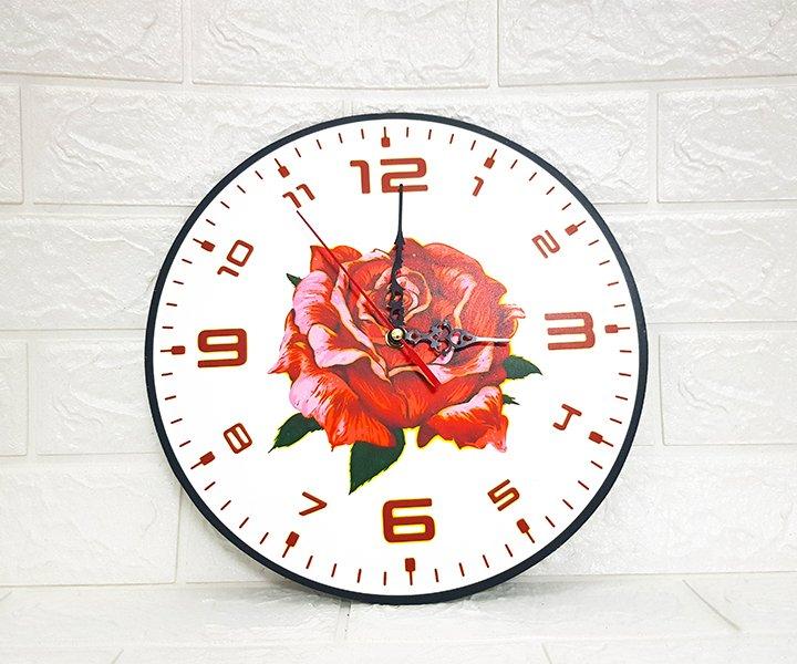 Đồng hồ vintage đôi chim sẻ