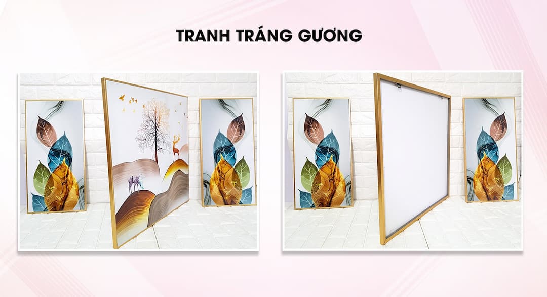 Tranh treo tường spa dưỡng sinh thư giãn 5