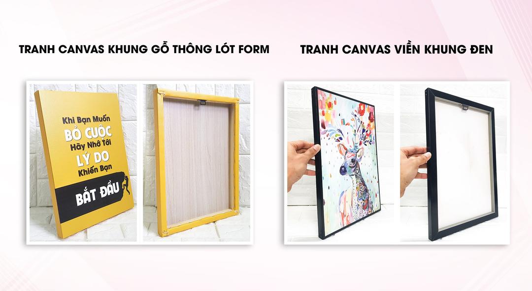 Tranh treo tường dụng cụ nấu ăn