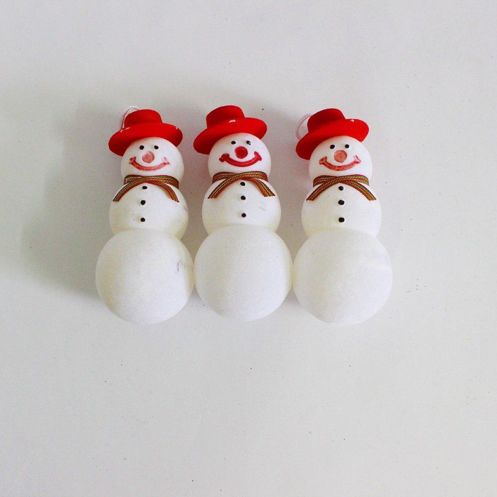 Người tuyết treo lớn trang trí noel