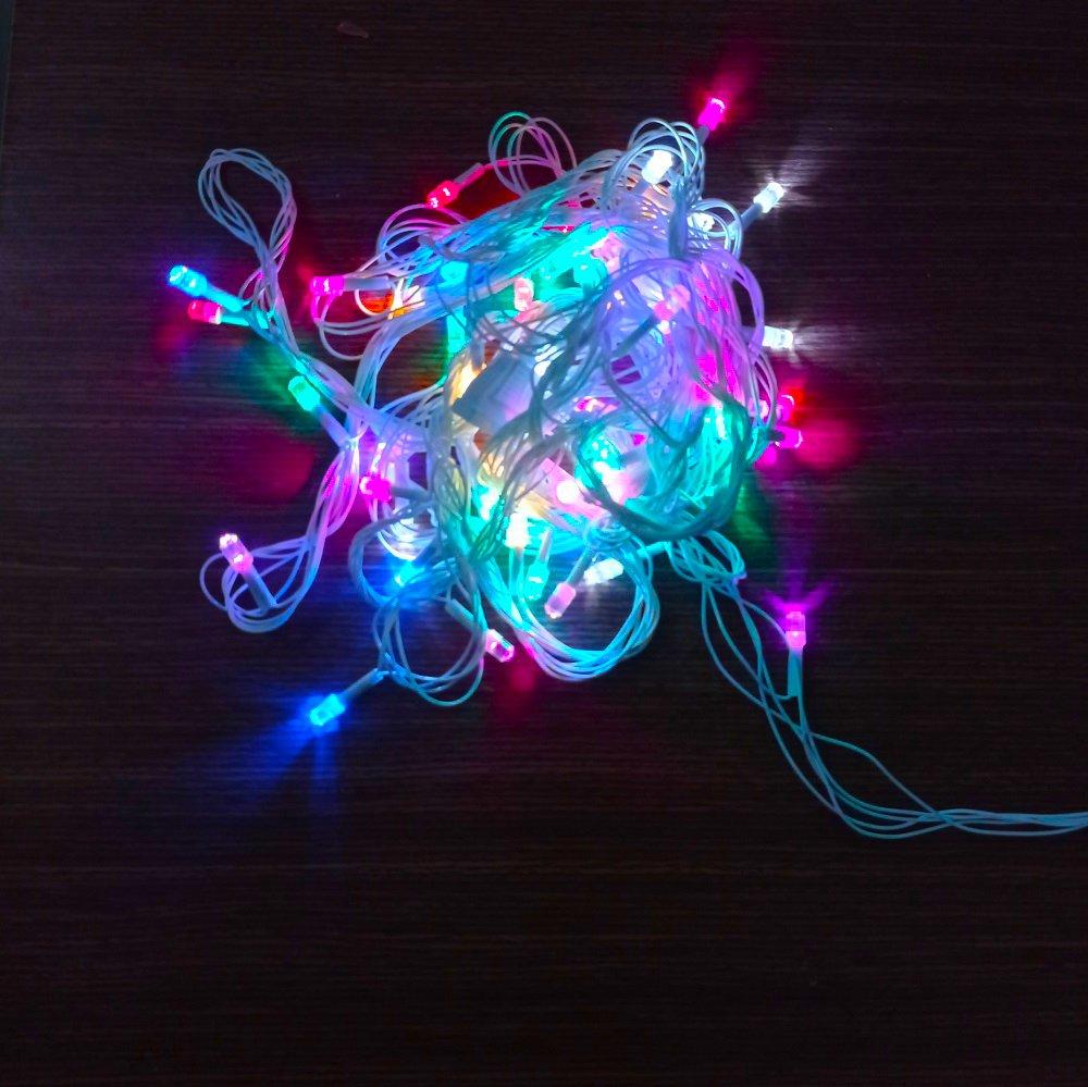 Dây đèn led 8m trang trí