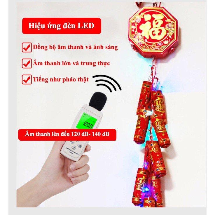 Dây Pháo điện tử điều khiển từ xa cao cấp (Pháo nổ)