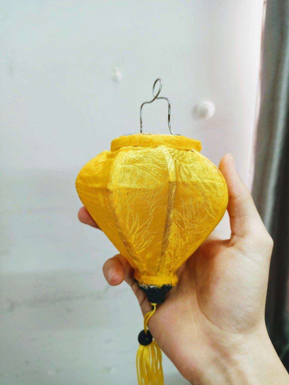 Đèn lồng Hội An trang trí