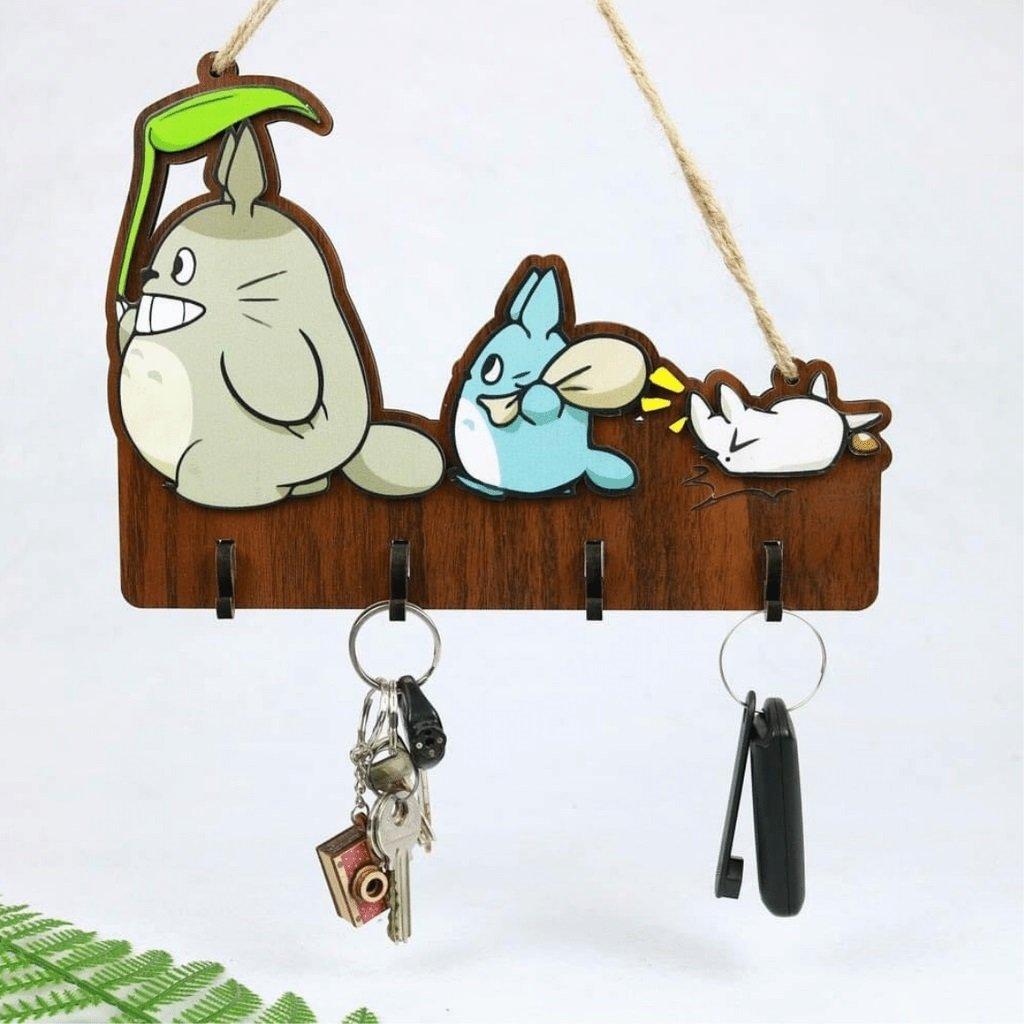Bảng Treo Handmade Trang Trí Nhà Hình Toroto