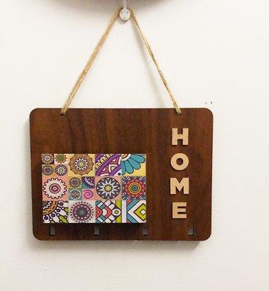 Bảng Treo Handmade Trang Trí Nhà Home Họa Tiết