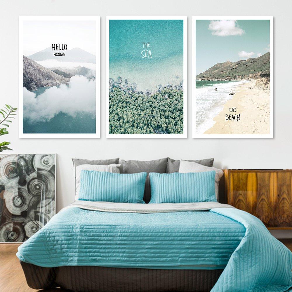 Tranh treo tường cảnh thiên nhiên