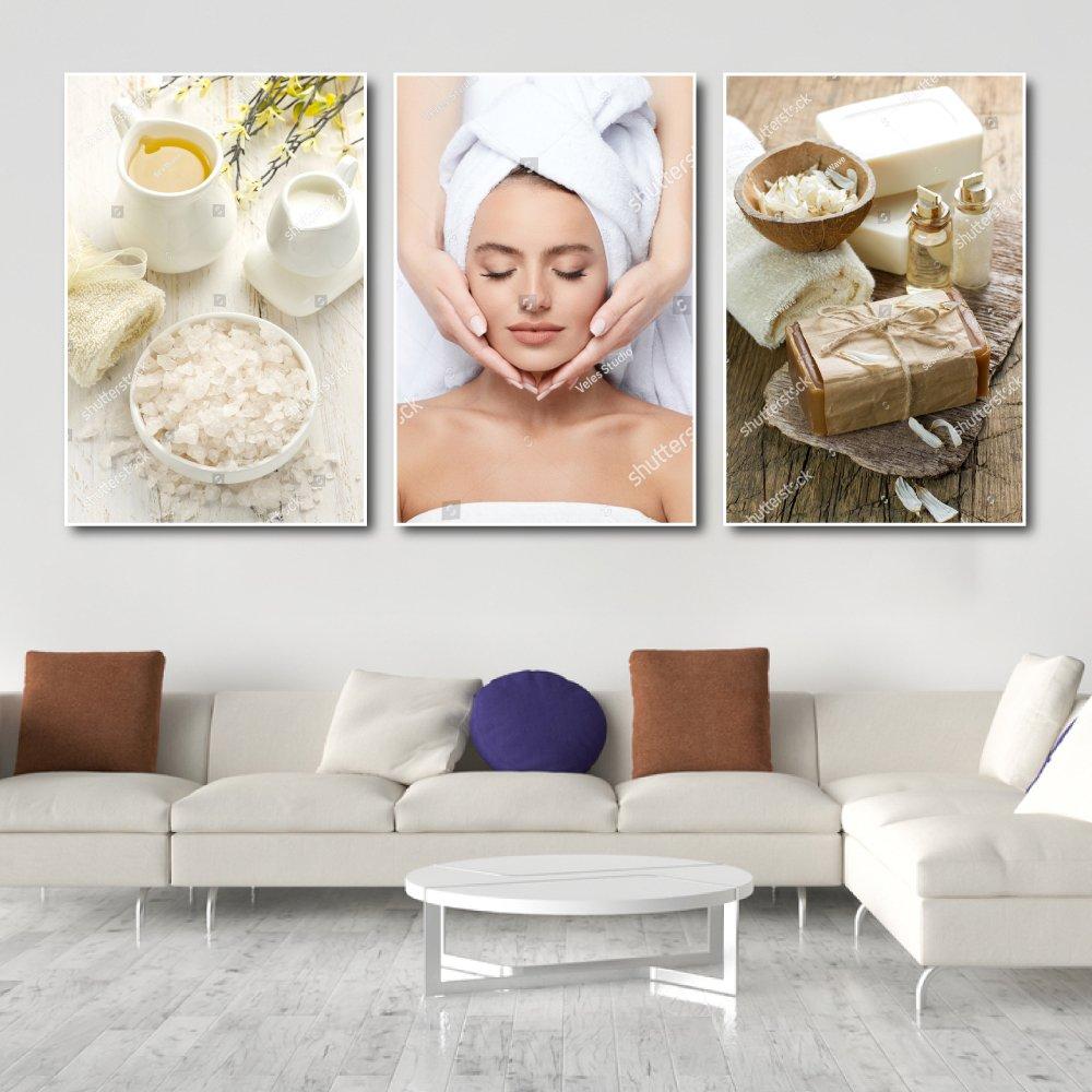 Tranh Treo Tường Spa Thư Giãn 11