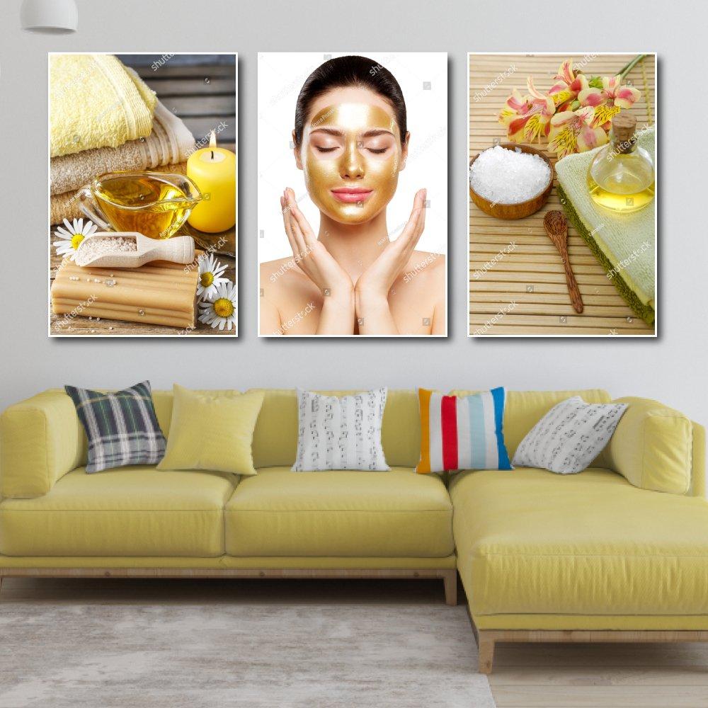 Tranh Treo Tường Spa Thư Giãn 16