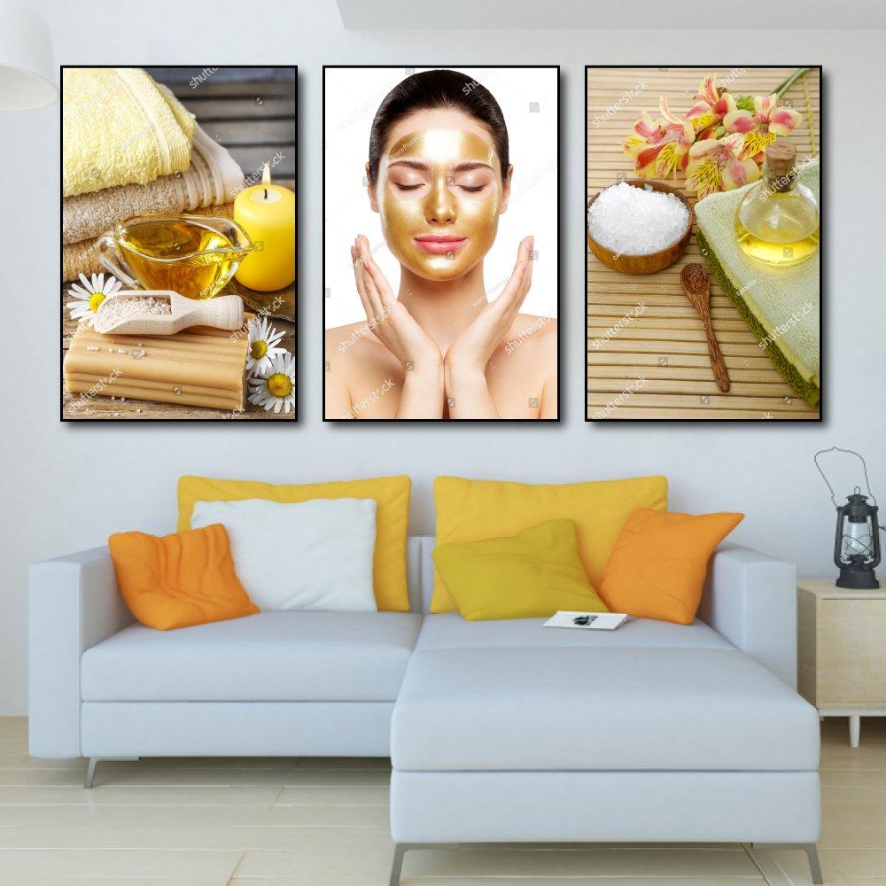Tranh Treo Tường Spa Thư Giãn 16