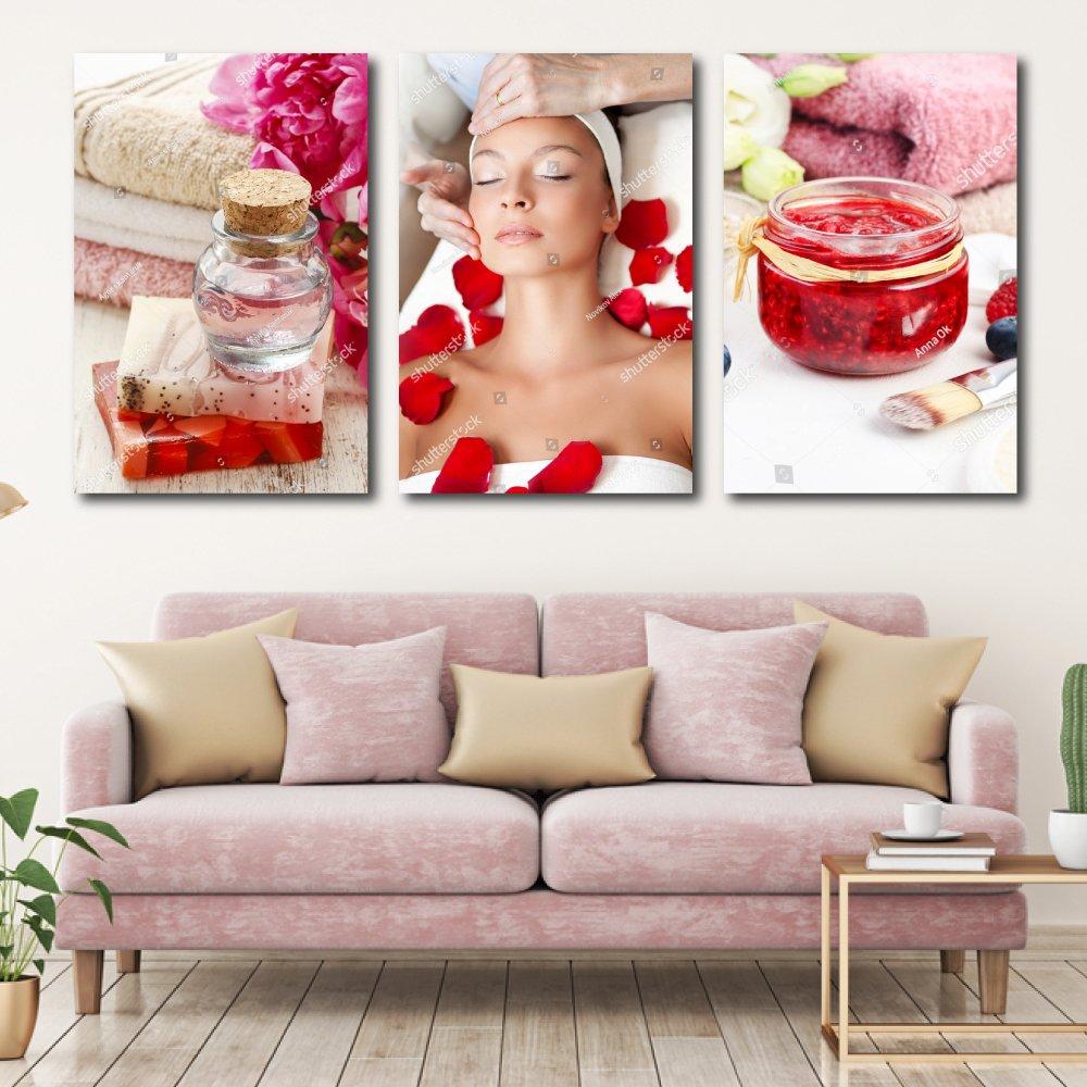 Tranh Treo Tường Spa Thư Giãn 18