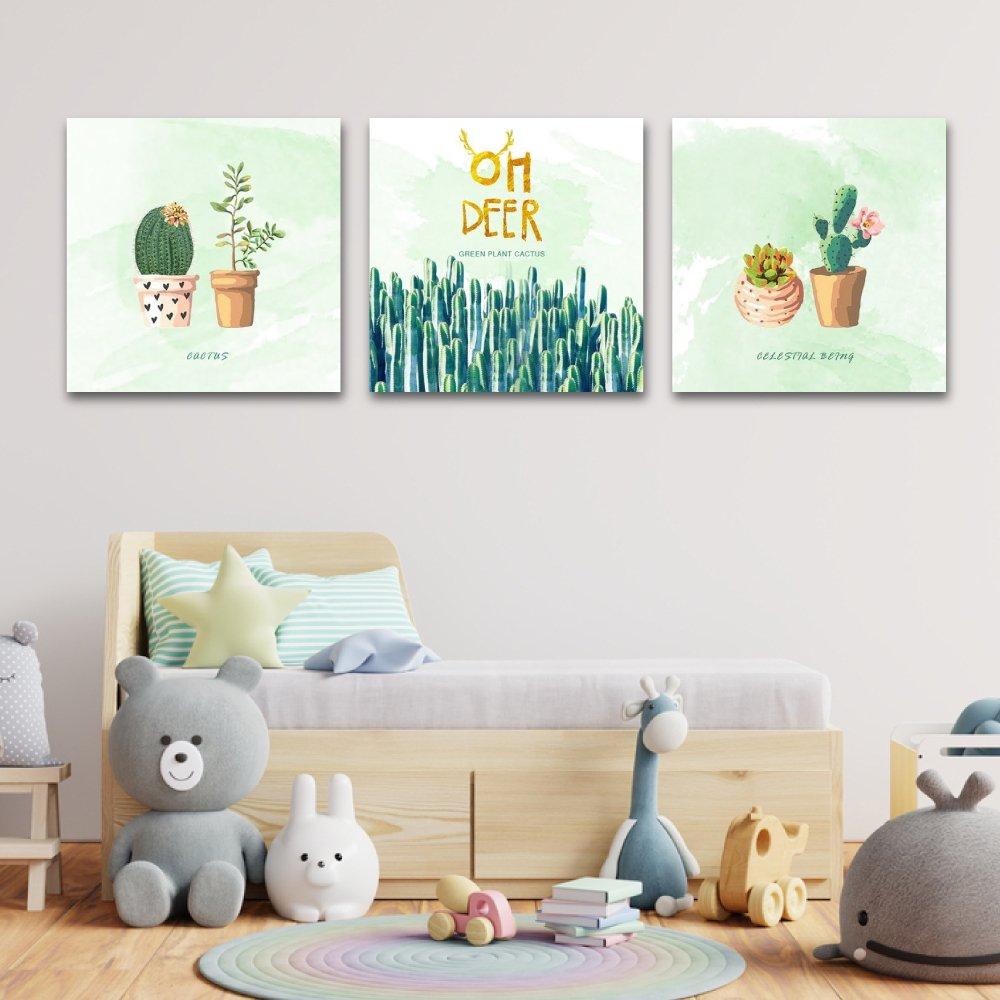 Tranh Treo Tường Xương Rồng 6