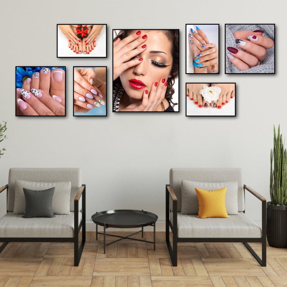 Tranh Treo Tường  Nail Nghệ Thuật 18