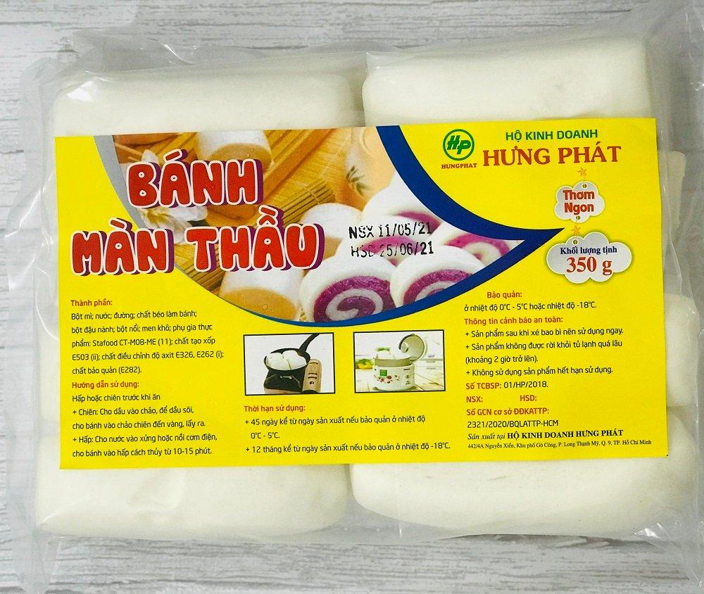 ủi cảo sạch Hưng Phát 350gr