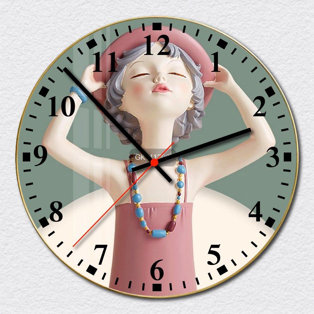 Đồng Hồ Vintage Cô Bé Ngọt Ngào