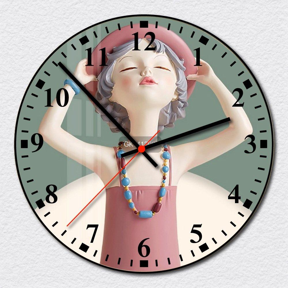 Đồng Hồ Vintage Cô Bé Ngọt Ngào