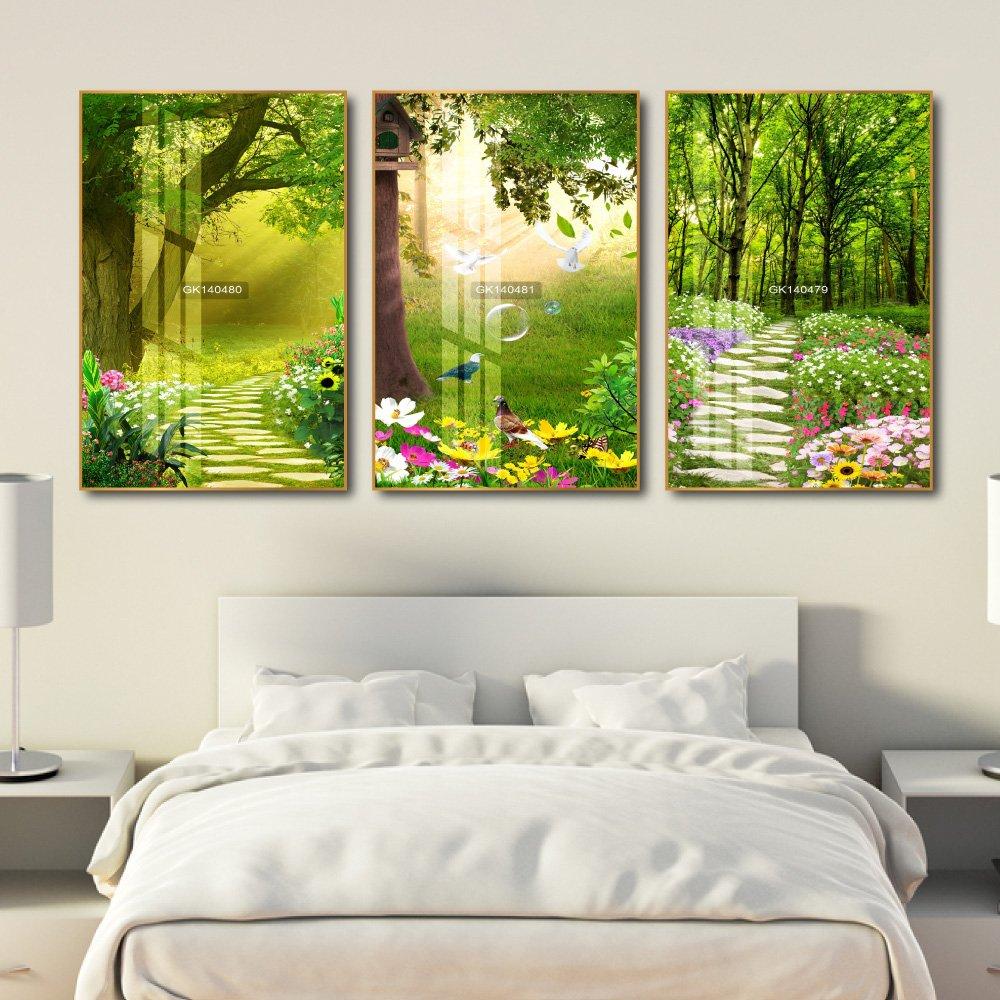Tranh Treo Tường Thiên Nhiên Tươi Đẹp 17